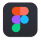 figma logo icon