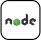 Nodejs logo icon