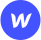 webflow logo icon