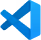 vs code logo icon